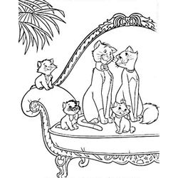 Los Aristogatos #35927