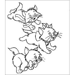 Los Aristogatos #35929