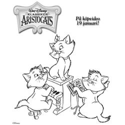 Los Aristogatos #35930
