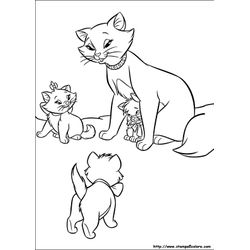 Los Aristogatos #35931
