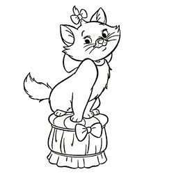 Los Aristogatos #35935