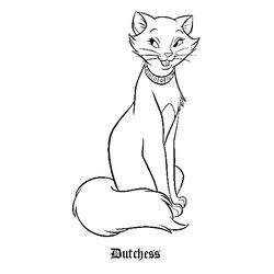 Los Aristogatos #35947