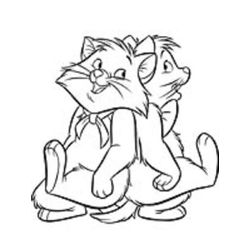 Los Aristogatos #35948