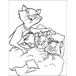 Los Aristogatos #35950