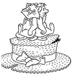 Los Aristogatos #35951