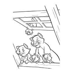 Los Aristogatos #35955