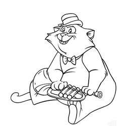 Los Aristogatos #35960