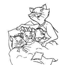 Los Aristogatos #35962