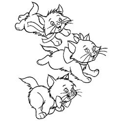 Los Aristogatos #35964