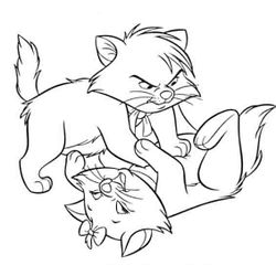 Los Aristogatos #35965