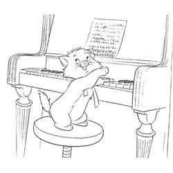 Los Aristogatos #35968