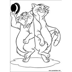 Los Aristogatos #35972