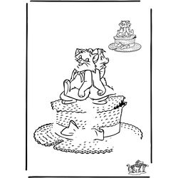 Los Aristogatos #35977