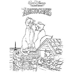 Los Aristogatos #35978