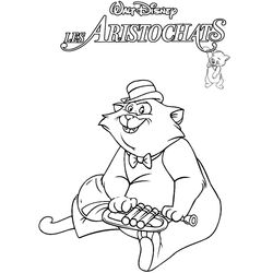 Los Aristogatos #35980