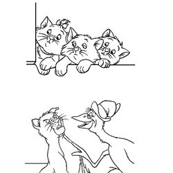 Los Aristogatos #35981