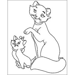 Los Aristogatos #35983