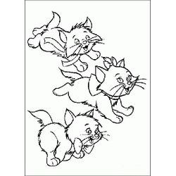 Los Aristogatos #35988