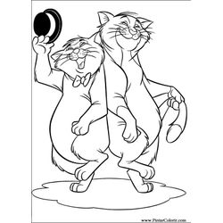 Los Aristogatos #35990