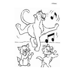 Los Aristogatos #35993