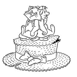 Los Aristogatos #35995