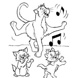 Los Aristogatos #35996