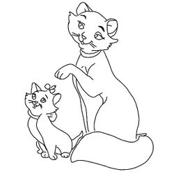 Los Aristogatos #36001