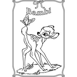 Bambi #36029