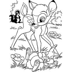 Bambi #36031