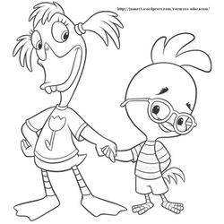Chicken Little #36308