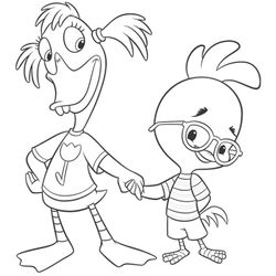 Chicken Little #36313