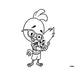 Chicken Little #36315