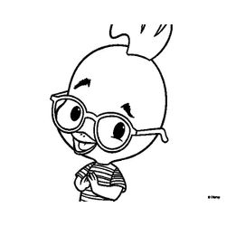 Chicken Little #36320