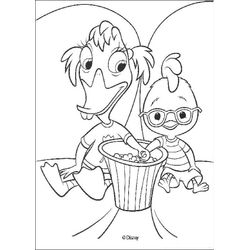 Chicken Little #36328