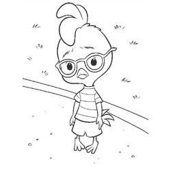Chicken Little #36335