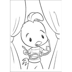 Chicken Little #36340