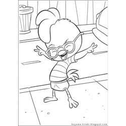 Chicken Little #36342