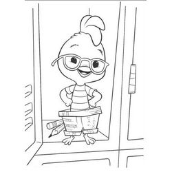 Chicken Little #36348