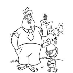 Chicken Little #36362