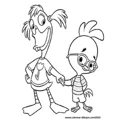 Chicken Little #36370