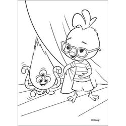 Chicken Little #36390