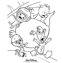 Chicken Little #36400