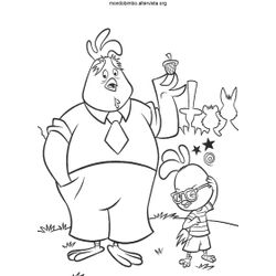 Chicken Little #36404
