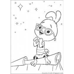 Chicken Little #36423
