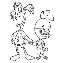 Chicken Little #36426
