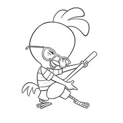 Chicken Little #36429