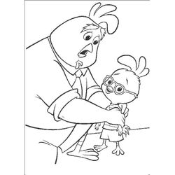 Chicken Little #36441