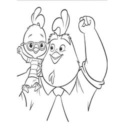 Chicken Little #36442