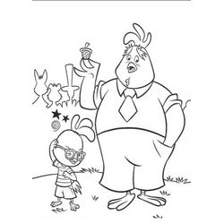 Chicken Little #36454