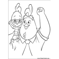 Chicken Little #36460